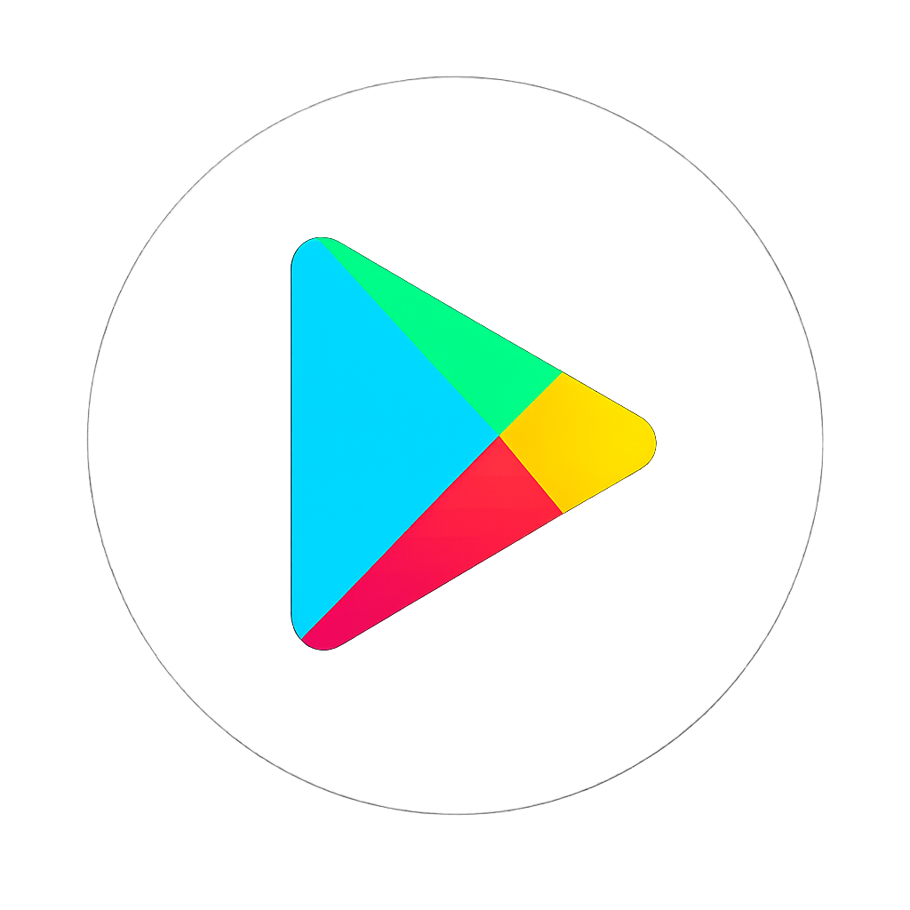 Google Play Store Logo